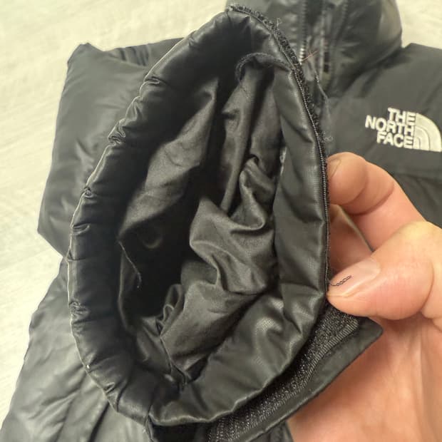 노스페이스 850 써밋 S