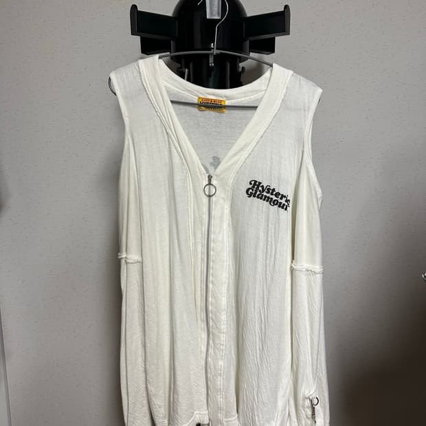 히스테릭 글래머 티셔츠