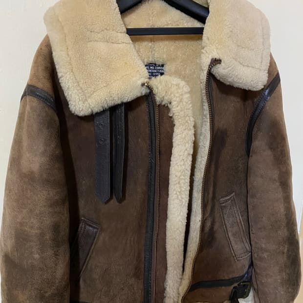 Avirex B-3 Jacket 아비렉스 b-3자켓 36 사이즈