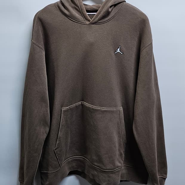 나이키 조던 기모후드티 2XL
