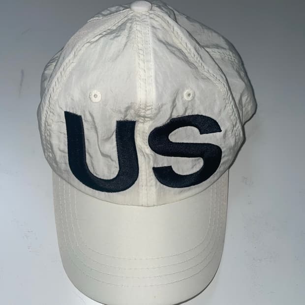 에스이오 볼캡 화이트