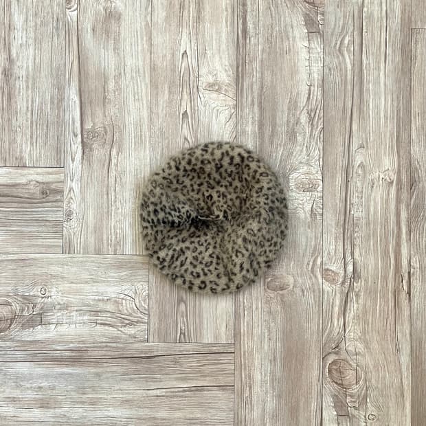 axes femme 앙고라 베레모