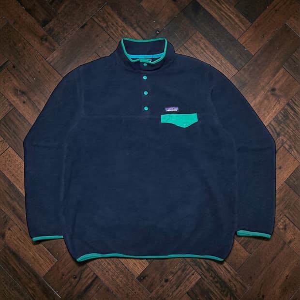 파타고니아 신칠라 스냅티 XL