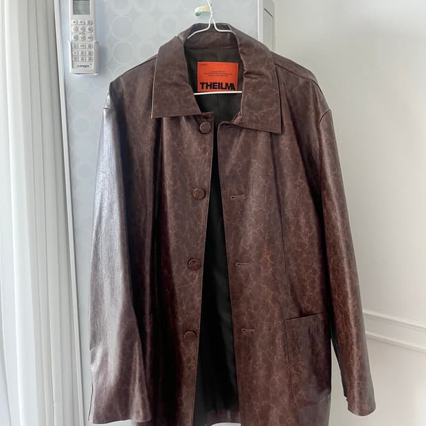 더일마 그레타 에코 자켓