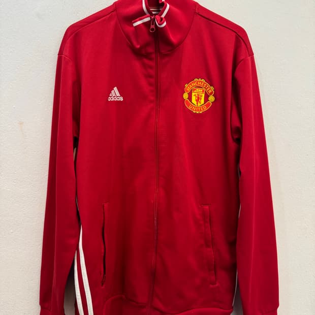 Adidas Manchester United DNA 3S Track To