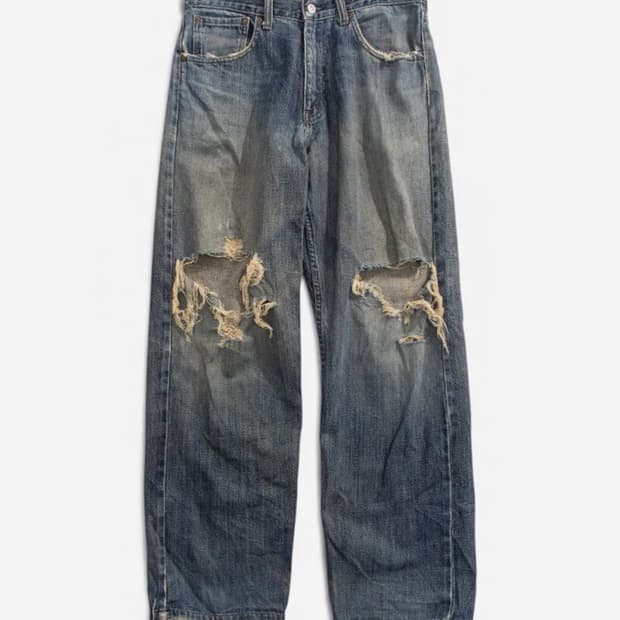 Levis 539 jeans