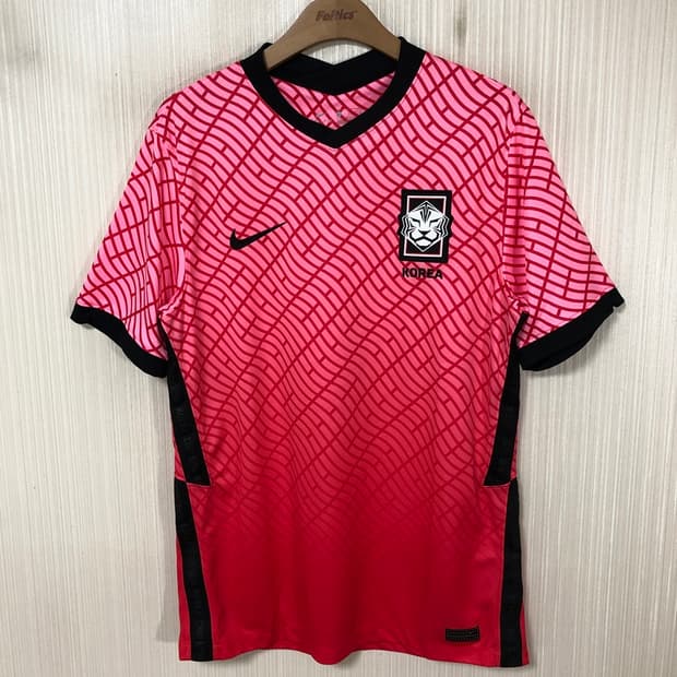 나이키국대 20-22 축구국대 홈유니폼/져지 L(100)/2020홈