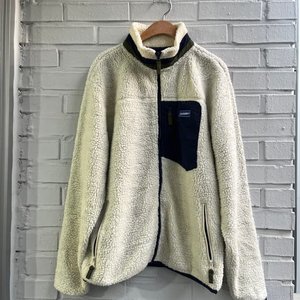 gerry fleece jacket