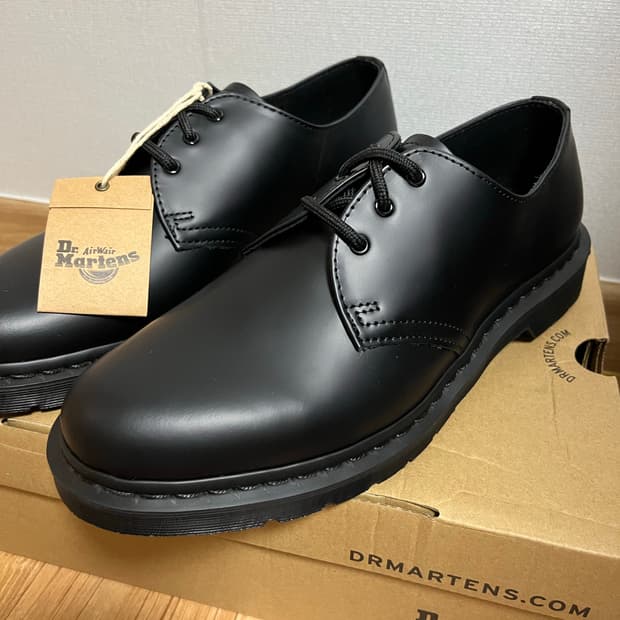 [새상품] 닥터마틴 모노 270 280 