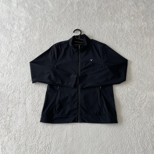 L 캘러웨이 여성 골프 경량바람막이