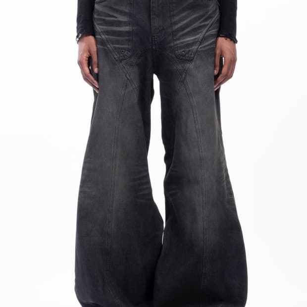 노페이스 스튜디오 듄 배기진 S