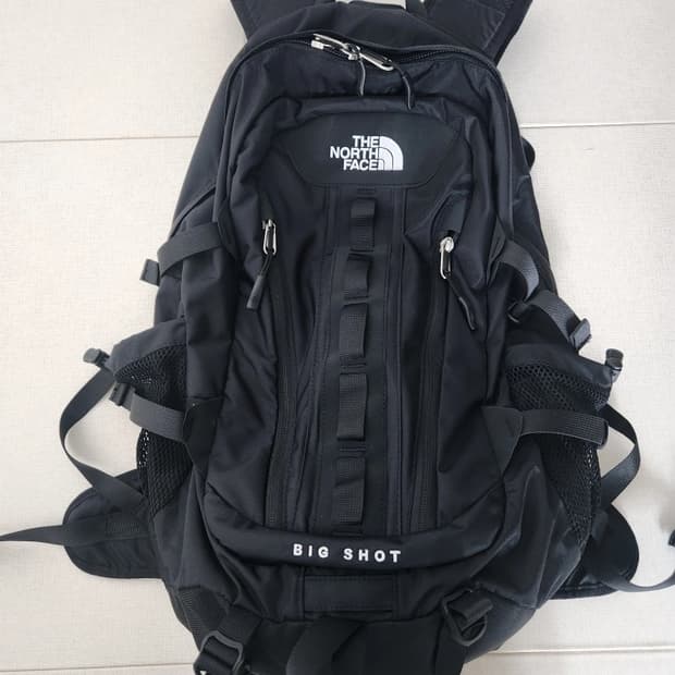 노스페이스 빅샷