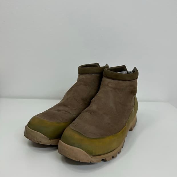 논네이티브 nonnative 비브람 부츠