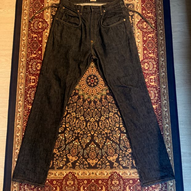 [3] 캐피탈 팬츠