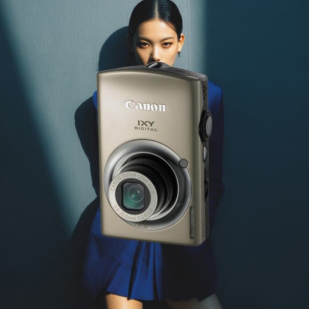 캐논 익시 920 (캐논 익서스 870 IXUS 870) 빈티지 디카