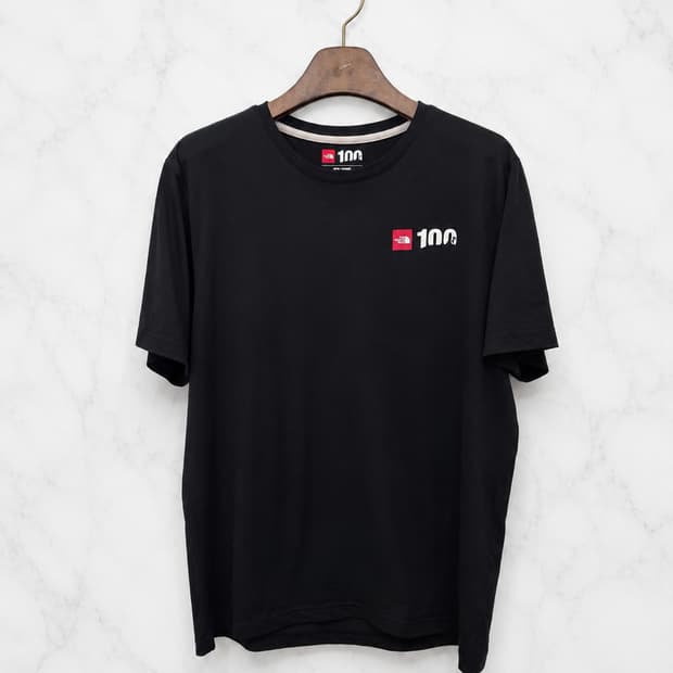 100,L )) THE NORTH FACE 노스페이스 반팔티셔츠!~