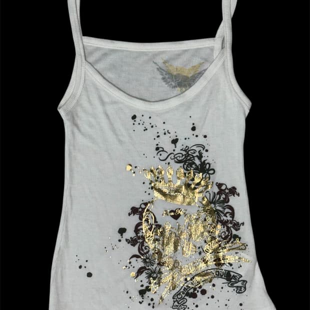 Vintage Royal Chaos sleeveless