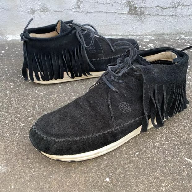 [10] 비즈빔 fbt 부츠 visvim