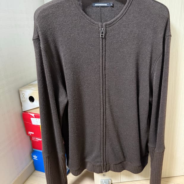 [해칭룸] 레이어드 가디건 4사이즈