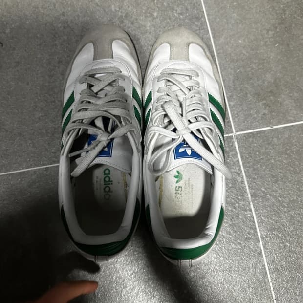 아디다스 삼바 270