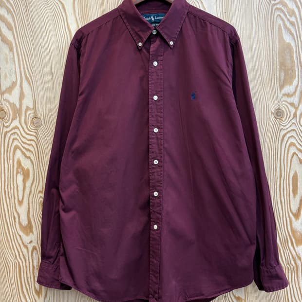 폴로 랄프로렌 셔츠