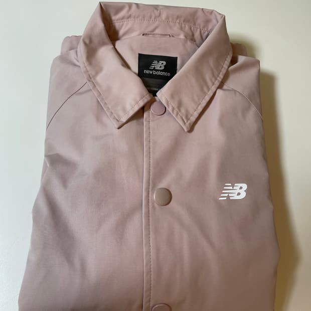 뉴발란스 코치자켓 L