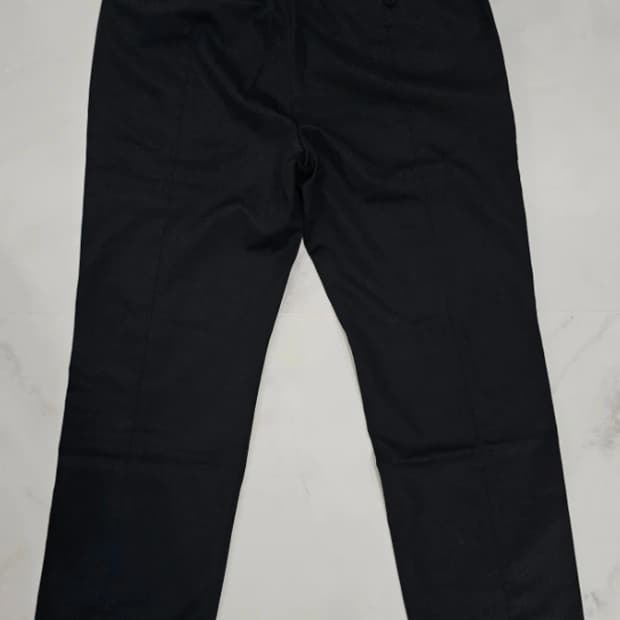 JUUN 준지 이지 슬랙스 팬츠 바지 34~35