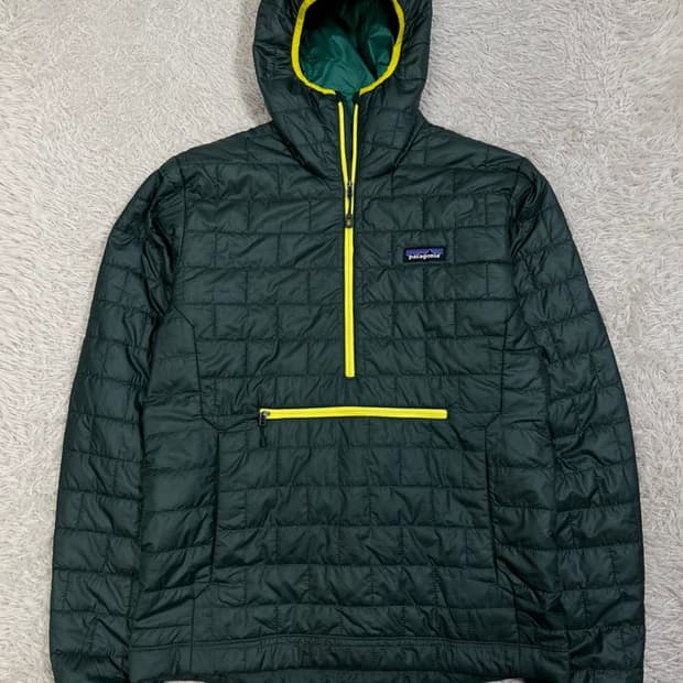 파타고니아 나노퍼프 경량 패딩 아노락/#2980