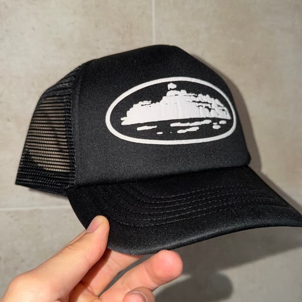 코르테이즈 알칸트라즈 캡