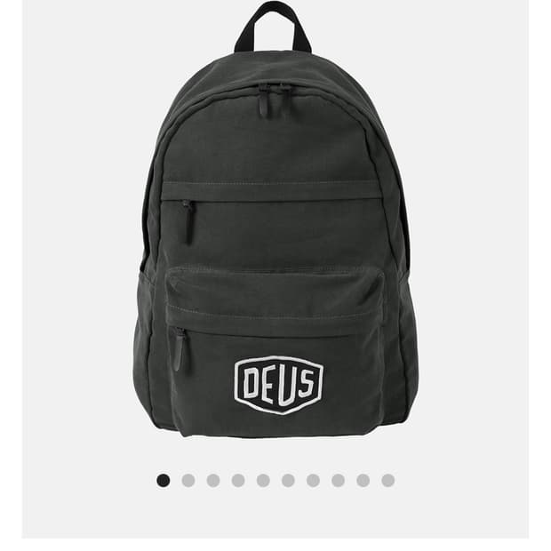 데우스deus 쉴드백팩Shield Backpack