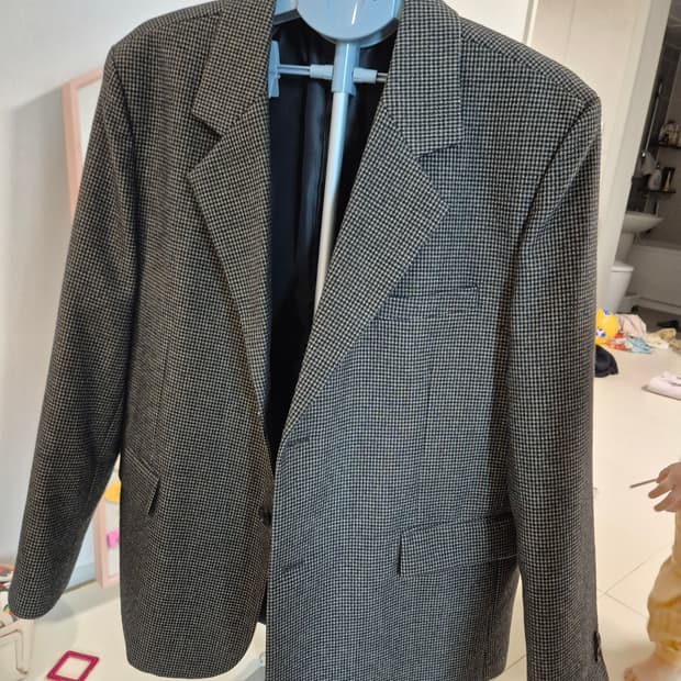 수아레 하운드투스 자켓 L 