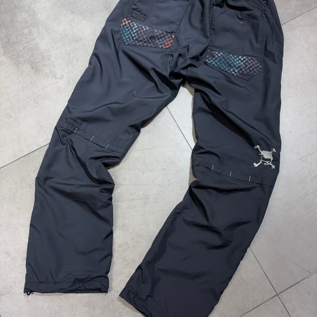 오클리 스컬 팬츠