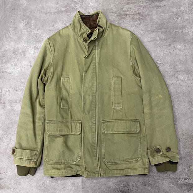 아페쎄 A.p.c 쉐르파 야상 자켓