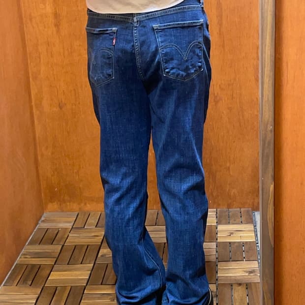 (29) Levi's (리바이스 클래식 부츠컷)