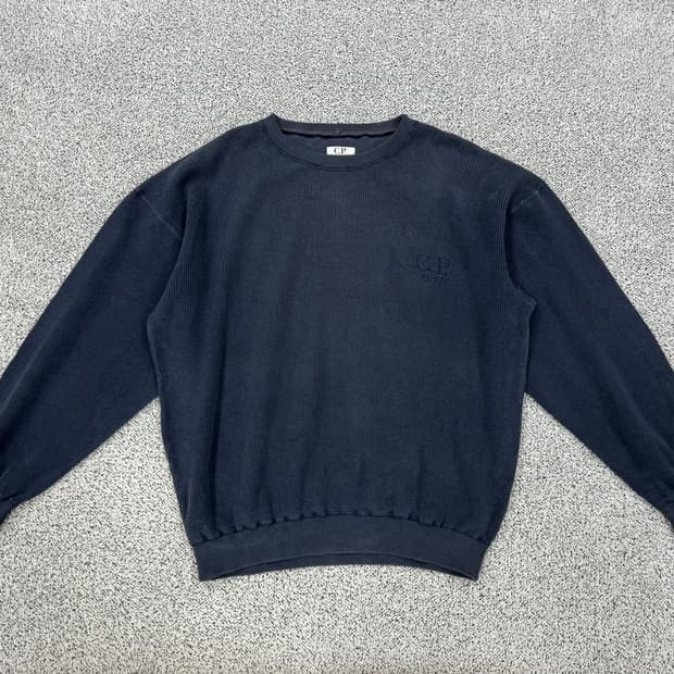 CP컴퍼니 80s MASSIMO OSTI 스웻셔츠