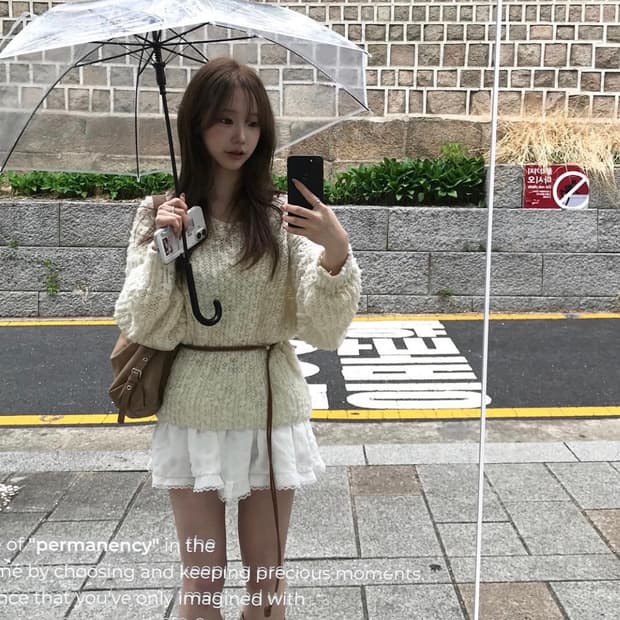 여름 빈티지 코디세트