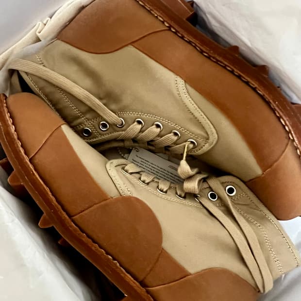 visvim 비즈빔 20SS LEGION PARA-FOLK