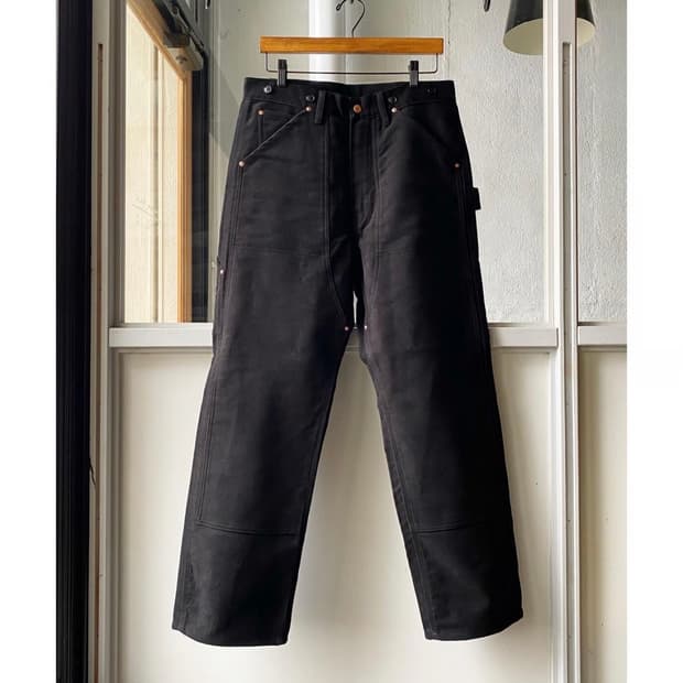 코모리 몰스킨 페인터 팬츠 1사이즈
