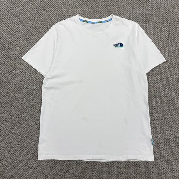노스페이스 제주삼다수 티셔츠 v4125