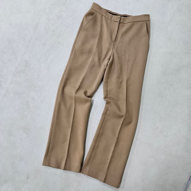 67-95 로엠 여성 브라운 슬랙스 0403Y