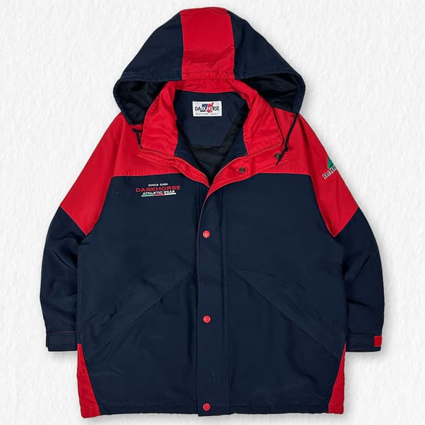 다크호스 올드스쿨 바람막이