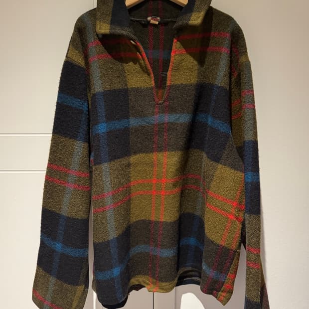 50s 울리치 셔츠