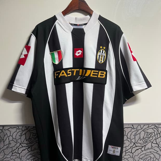 02/03 로또 유벤투스 튀람 유니폼