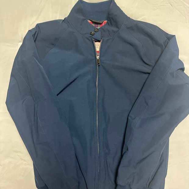 바라쿠타 G9 자켓 네이비 