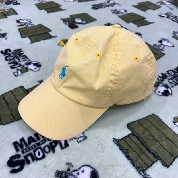 폴로 랄프로렌 볼캡입니다