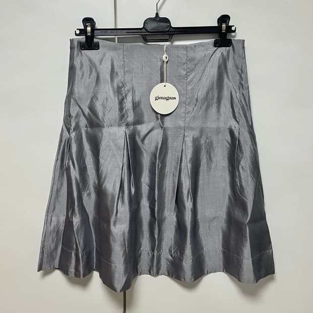 [S]기마구아스 CAMILLA 카밀리아 미디 스커트/그레이