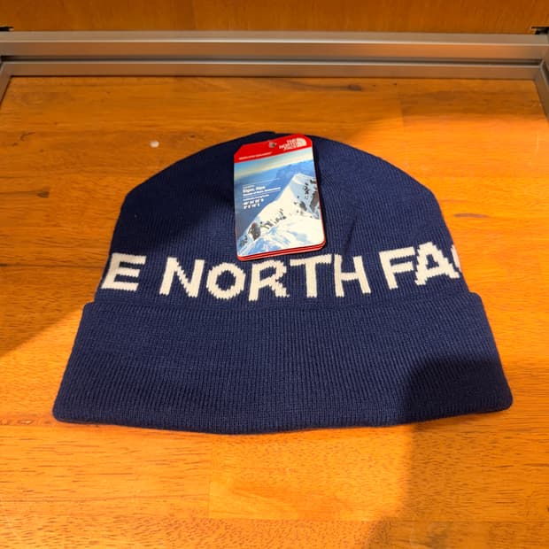 The NorthFace Beanie no.1
