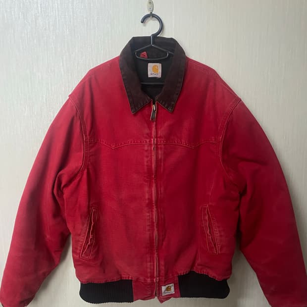 칼하트 산타페 빈티지 워크자켓  105