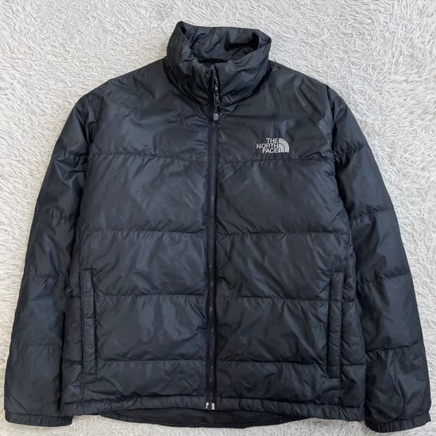 노스페이스 600 구스다운 패딩/#575
