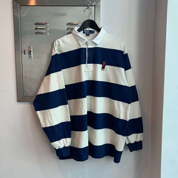 폴로 베어 럭비티